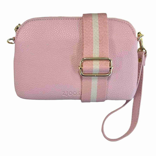 Missy Hugo Cross Body Bag - Pink