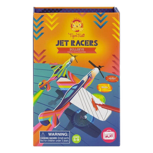 Bullseye Jet Racers