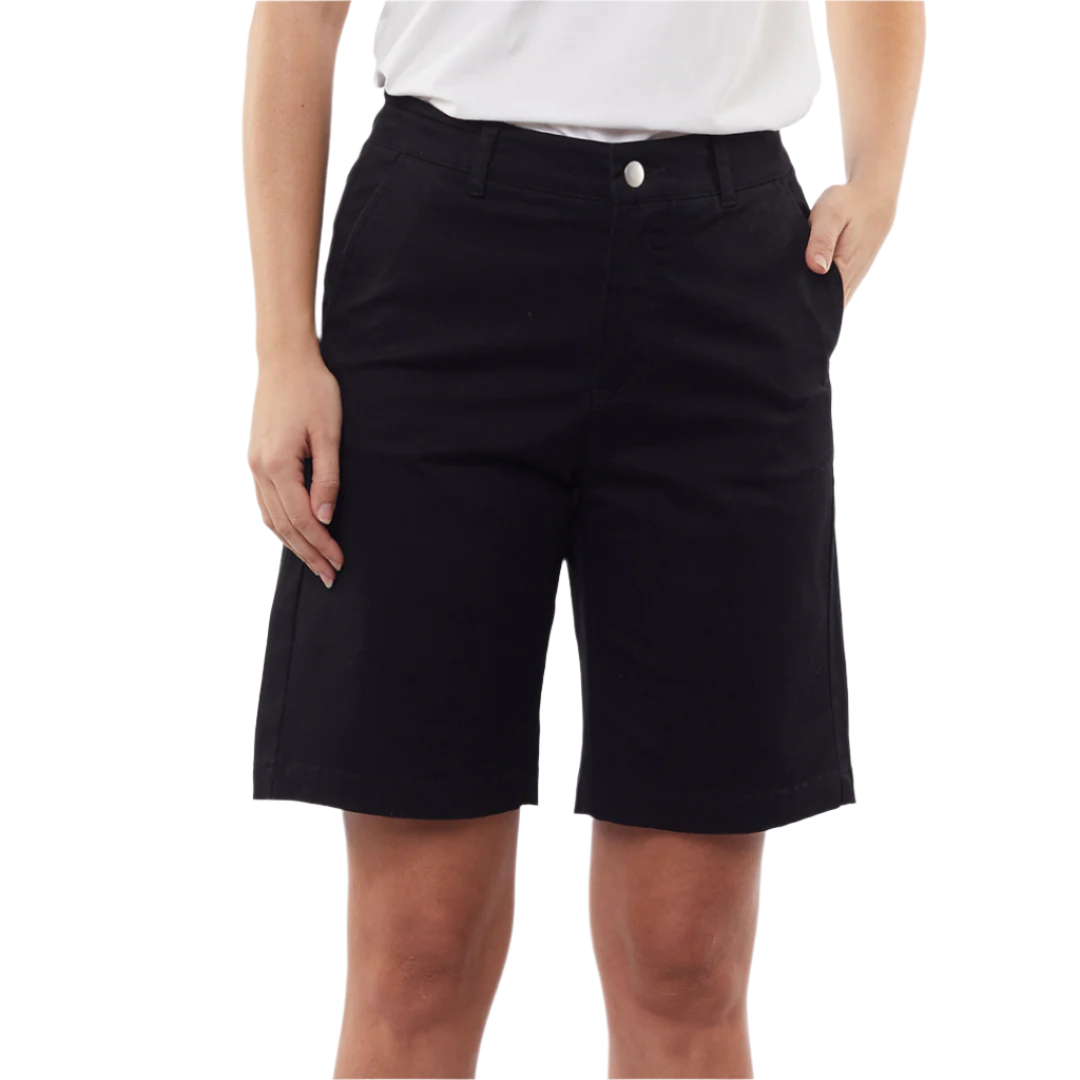 Stateside Short - Black