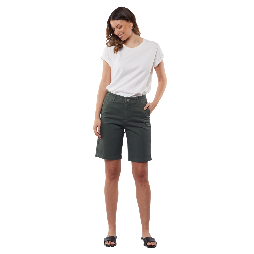 Stateside Short - Khaki