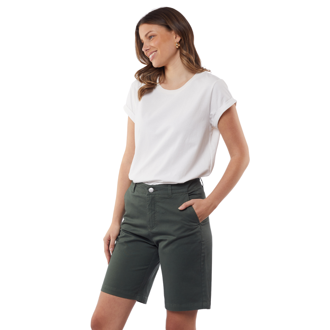 Stateside Short - Khaki