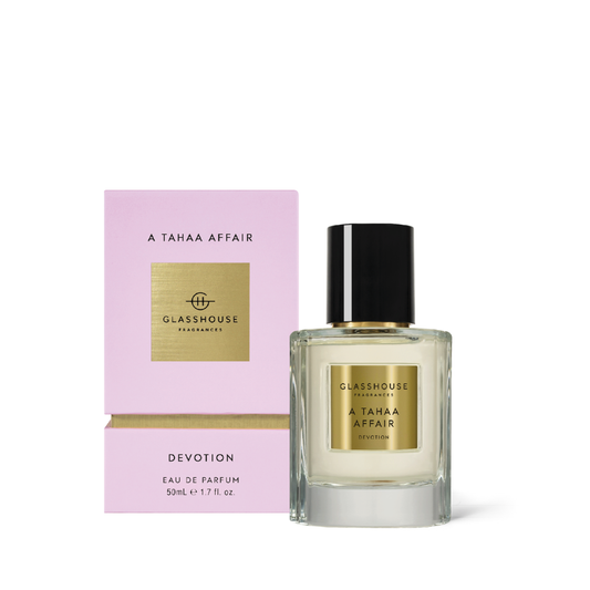 A Tahaa Affair 'Devotion' - Eau De Parfum - 50ml