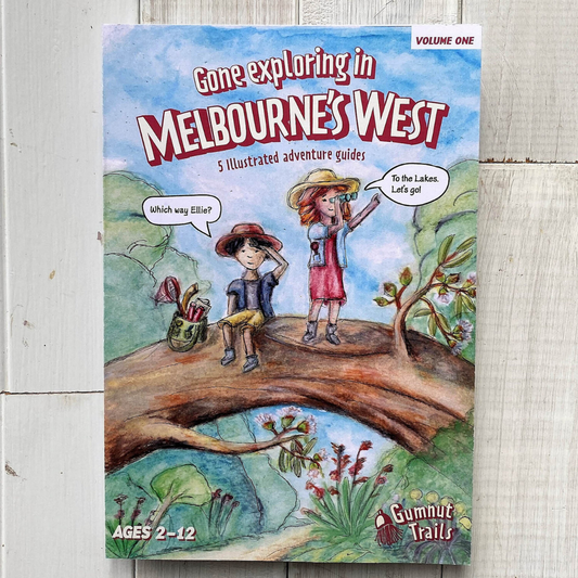 Gone Exploring In Melbourne's West - Adventure Guide For Kids