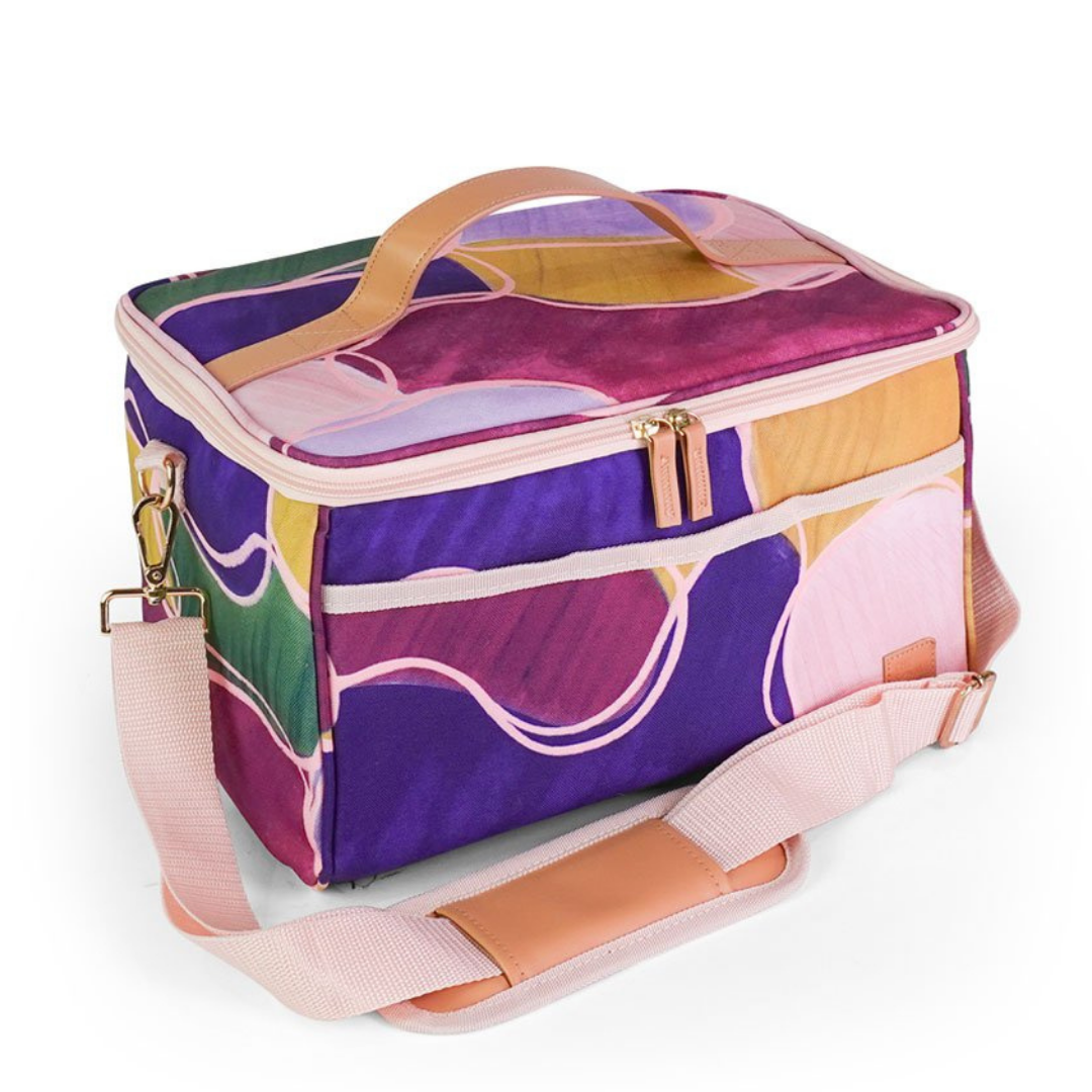 The Expressionist Midi Cooler Bag